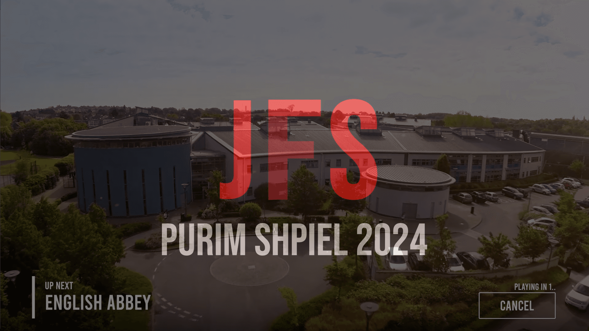 JFS Purim Shpiel 2024