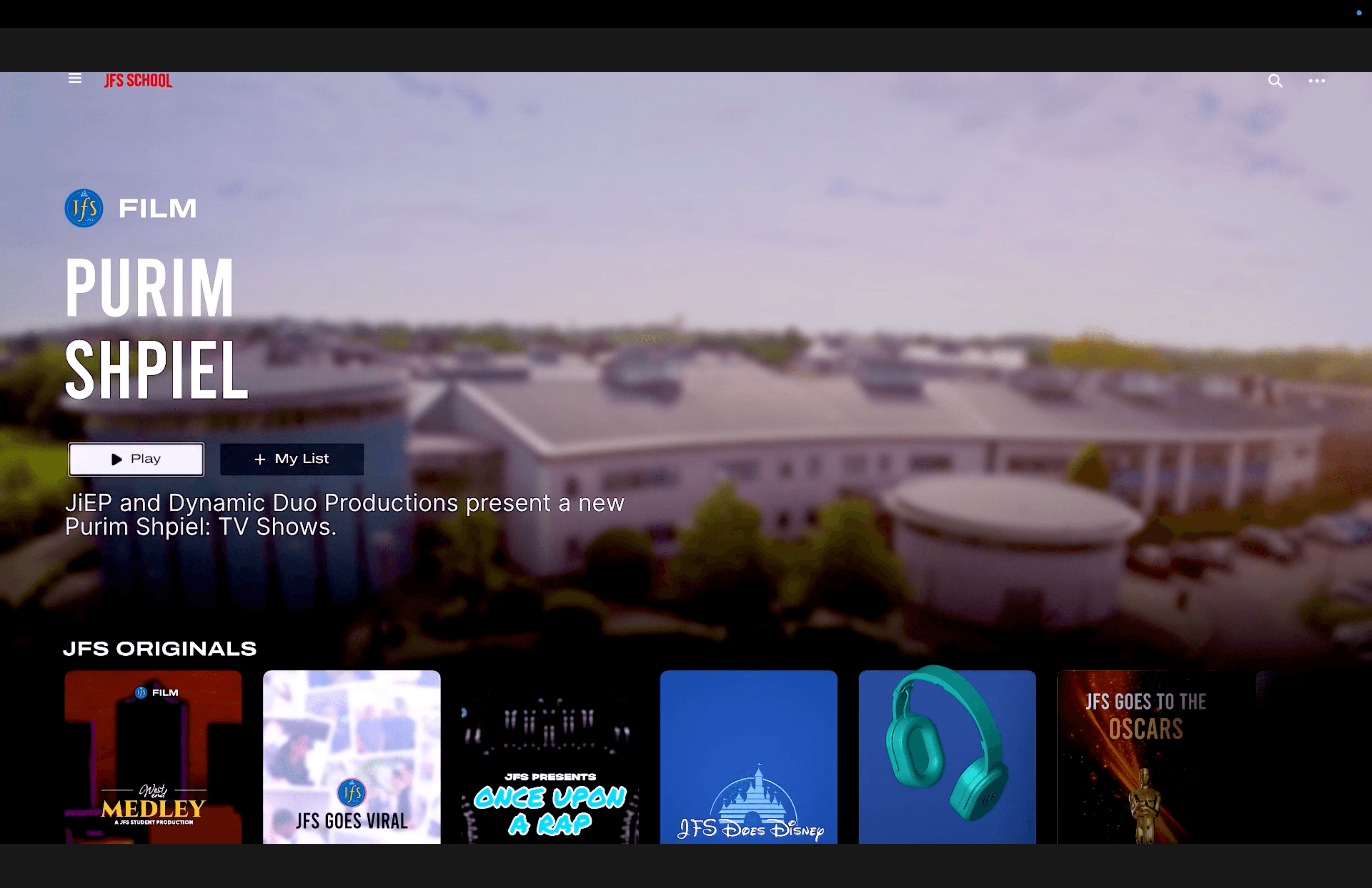 Purim Shpiel 2024 gallery 2